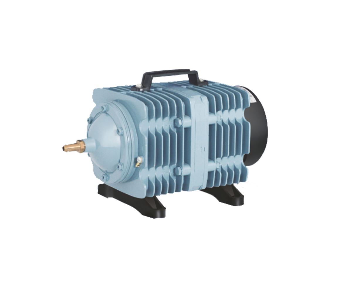 ALEAS поршневой компрессор 450w, ≥260L/min, 0.045MPa, ≤70dB, 7kg, 314x163x189, 220V/50HZ