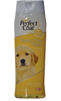 Tender Care Puppy Shampoo шампунь без слез для щенков