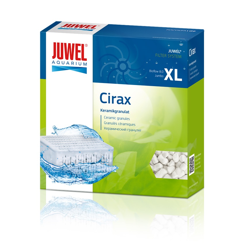 Juwel Субстрат Cirax для фильтра Jumbo/Bioflow 8.0 XL