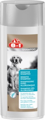 Sensitive Shampoo шампунь для чувствительной шерсти и кожи