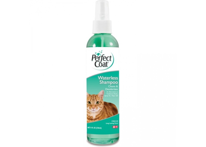 Waterless Cat Shampoo шампунь-спрей для кошек