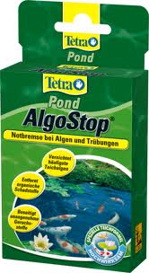 TetraPond AlgoStop