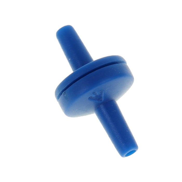 Обратный клапан синий (50 шт в упаковке)