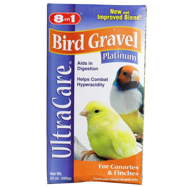 Bird Gravel for Small & Medium Birds гравий для заполнения зоба птиц
