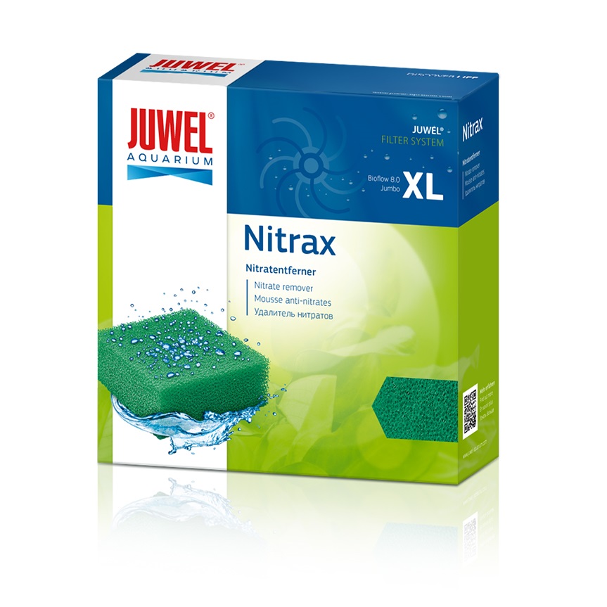 Juwel Губка антинитратная для фильтра Jumbo/Bioflow 8.0 XL