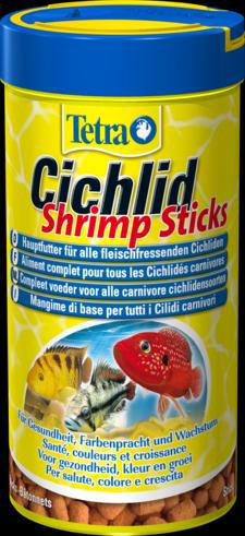 TetraCichlid Shrimpsticks  250 мл
