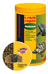 Reptil Professional Herbivor