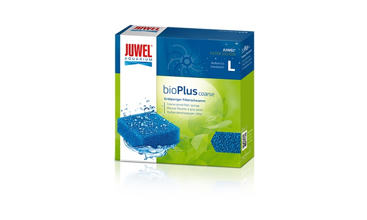 Juwel Губка грубой очистки для фильтра Standart/Bioflow 6.0 L