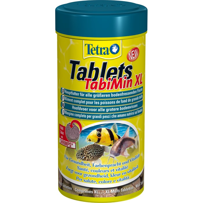 Tetra Tablets TabiMin XL