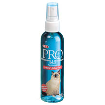 Freshening Spray Baby Powder освежающий спрей против спутывания шерсти для кошек