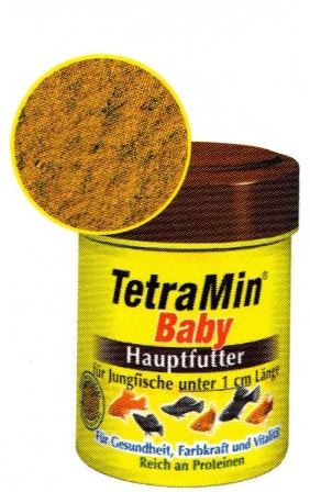 TetraMin Baby