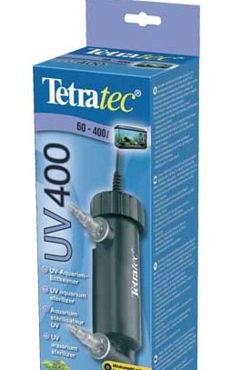 Стерилизатор Tetra tec UV400