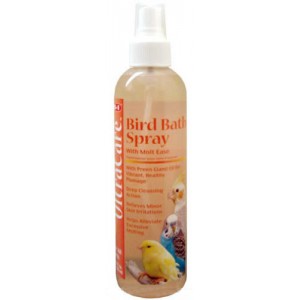 Bird Bath  Spray средство для очищения перьев