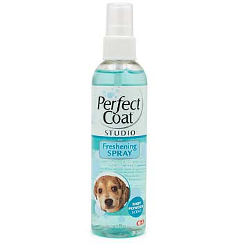 Freshening Spray Baby Powder освежающий спрей для собак