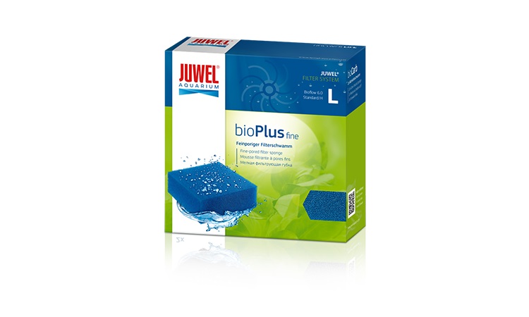 Juwel Губка тонкой очистки для фильтра Standart/Bioflow 6.0 L