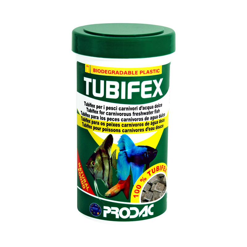 PRODAC корм TUBIFEX