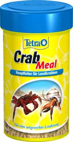Tetra Crab Meal