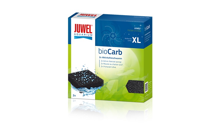 Juwel Губка угольная для фильтра Jumbo/Bioflow 8.0 XL