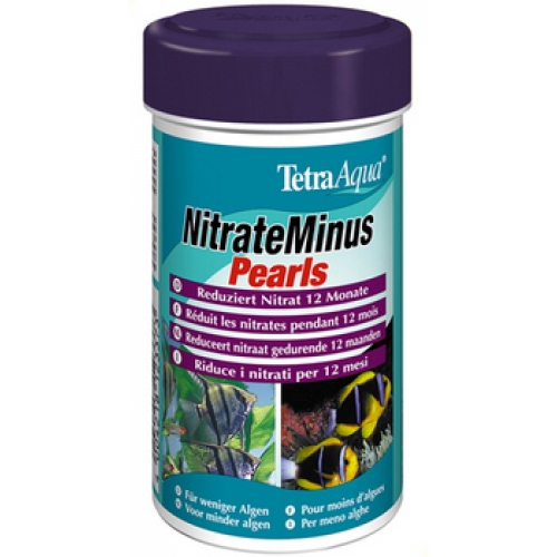 Nitrate Minus