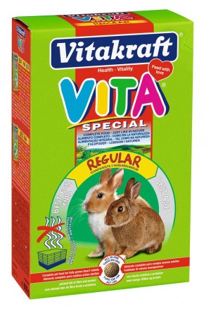 Vita special Regular