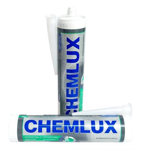 Поступления в продажу клея Chemlux.