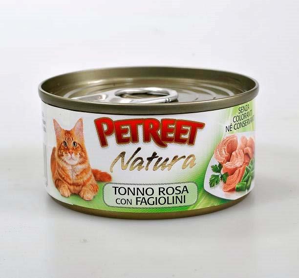 Petreet консервы