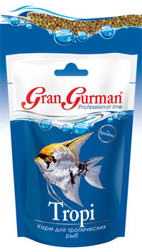 Gran Gurman  "Tropi"