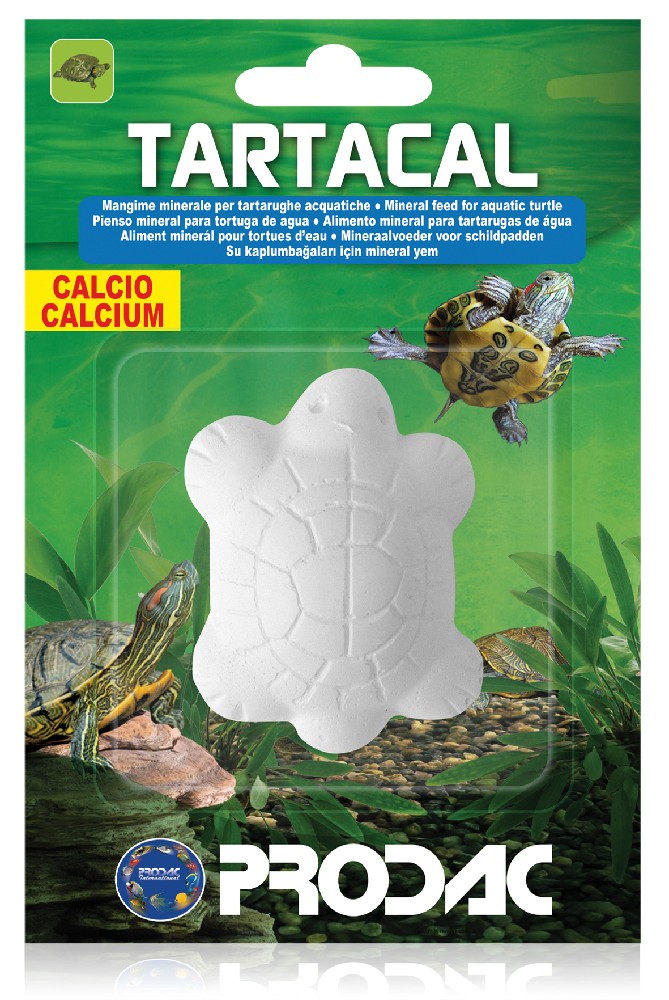 PRODAC подкормка TARTACAL в пакетике 15гр