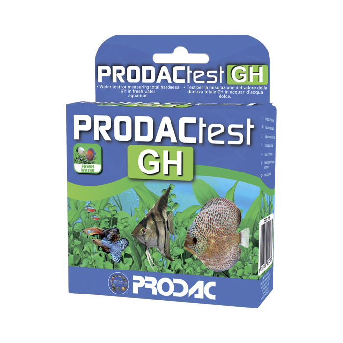 PRODAC тест GH общая жесткость