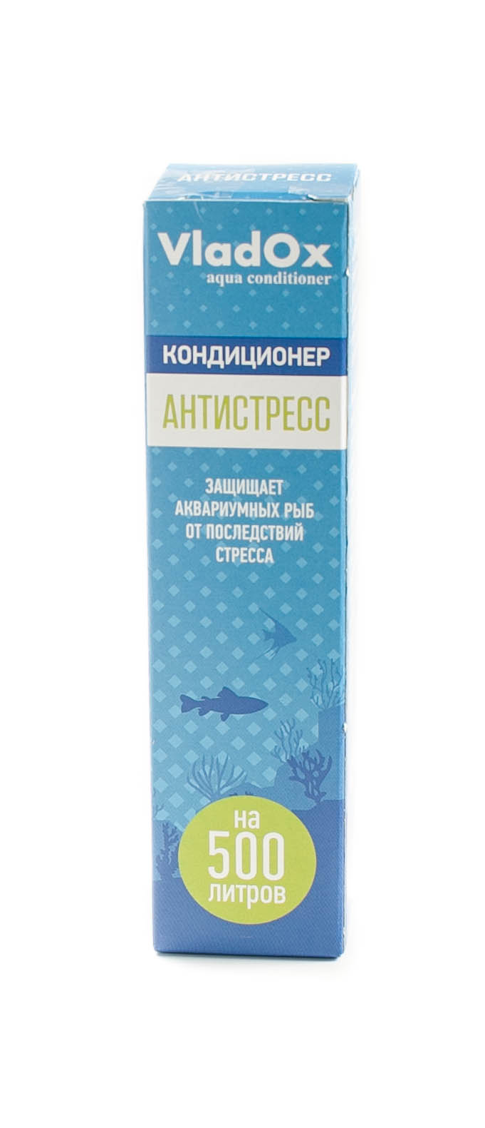 VladOx кондиционер АнтиСТРЕСС 50мл на 500л