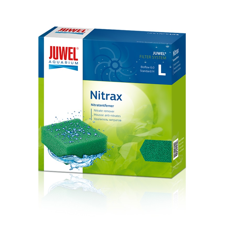 Juwel Губка антинитратная для фильтра Standart/Bioflow 6.0 L