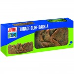 Фон рельефный TERRACE CLIFF DARK