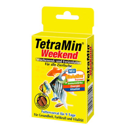 TetraMin Weekend