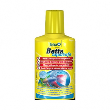 Tetra Betta AquaSafe 100 мл