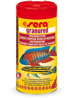 Корм для рыб GRANURED