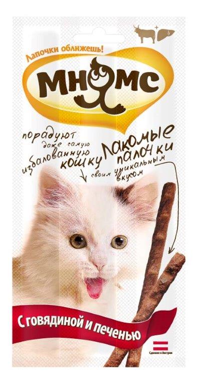 Лакомые палочки