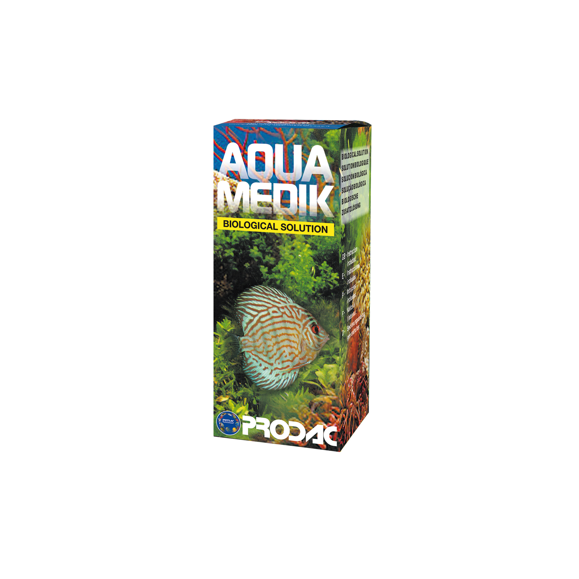 PRODAC кондиционер AQUAMEDIK