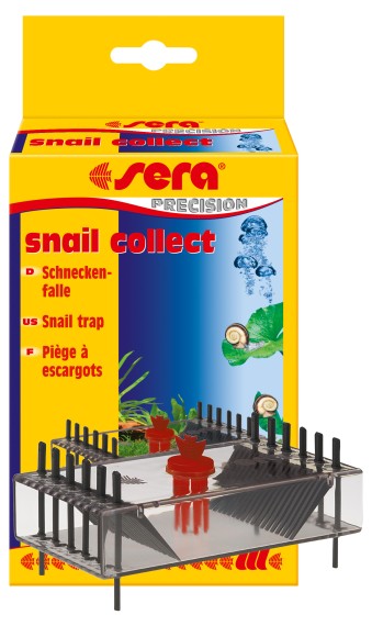 SNAIL COLLECT - ловушка улиток