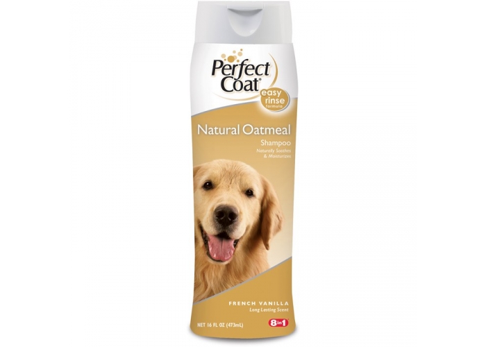 Shampoo Natural Oatmeal успокаивающий шампунь овсяный