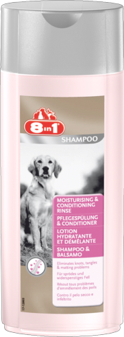 Moisturising & Conditioning кондиционер-ополаскиватель