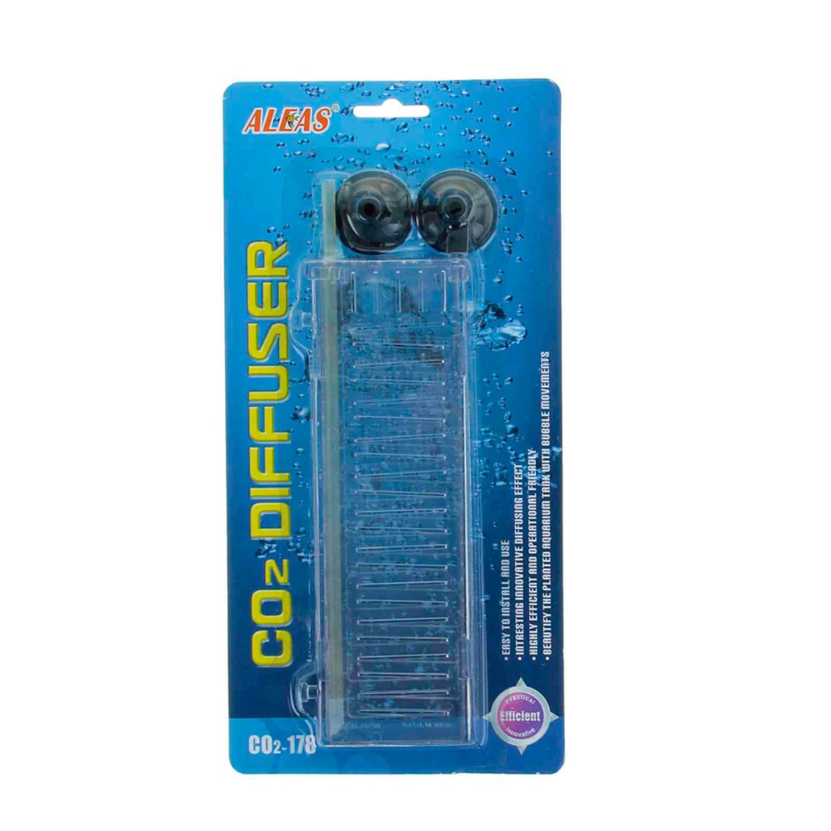 ALEAS CO2 diffuser