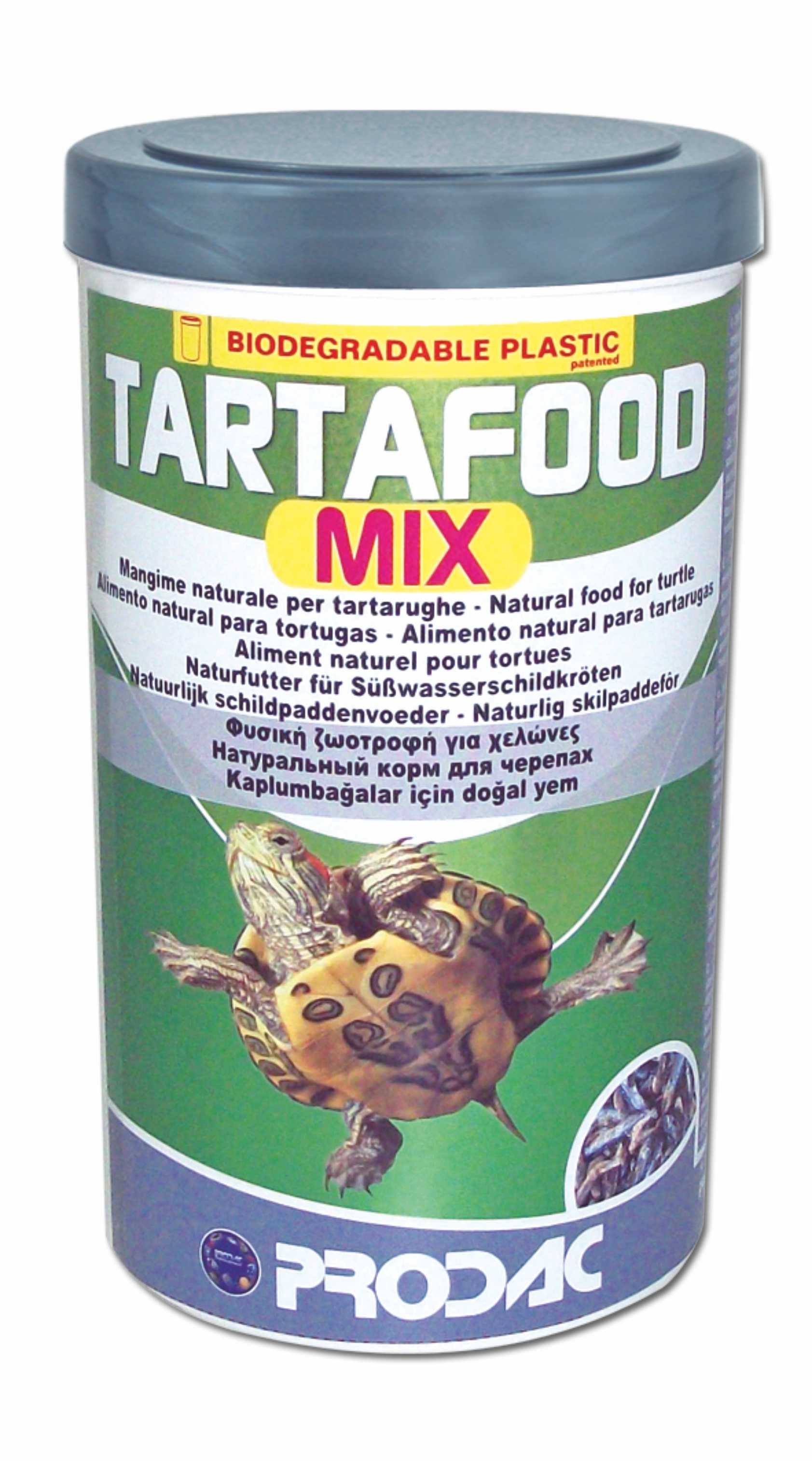 PRODAC корм TARTAFOOD MIX