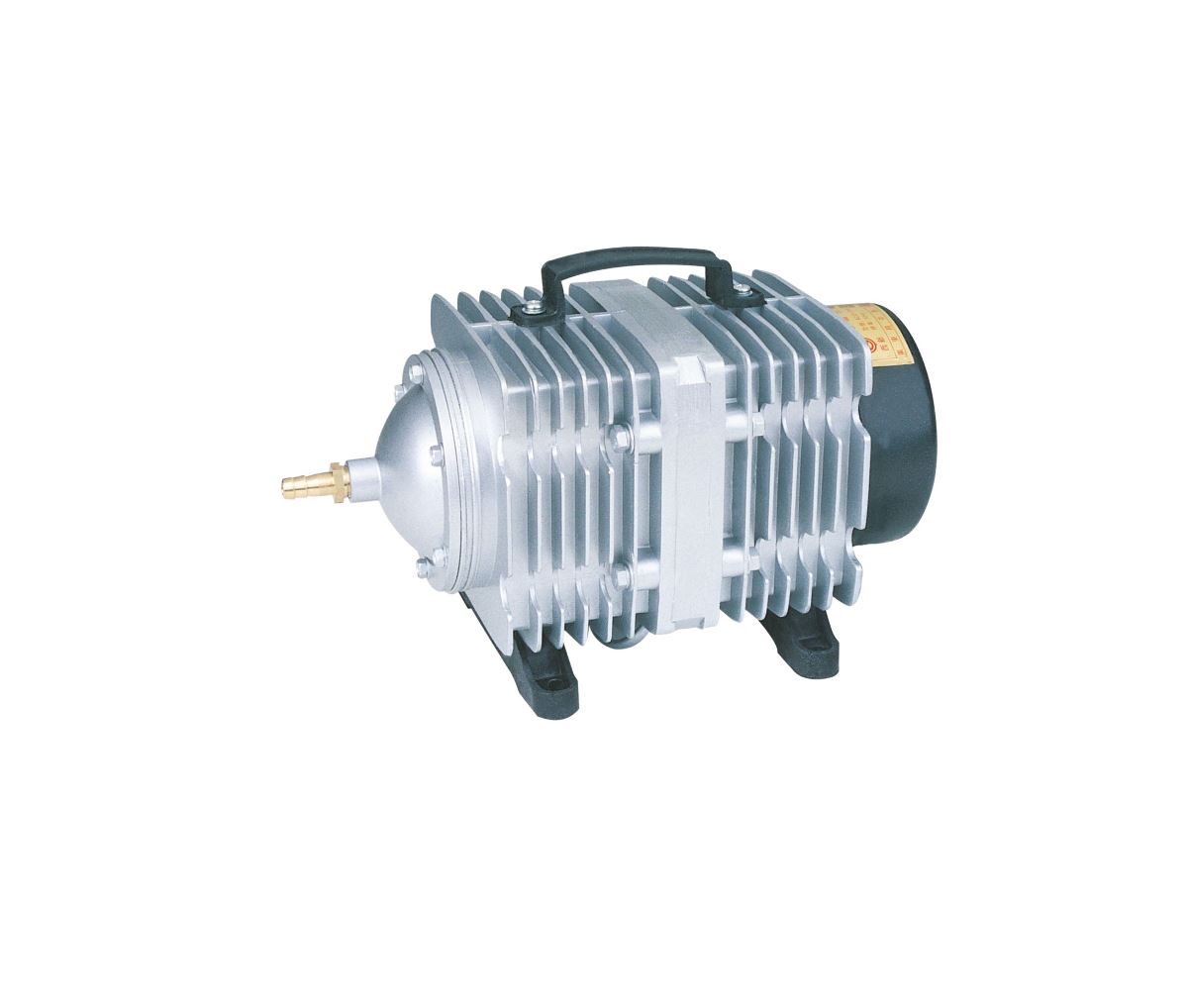 ALEAS поршневой компрессор 320w, ≥180L/min, 0.04MPa, ≤65dB, 6kg, 214x163x189, 220V/50HZ
