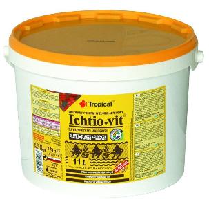 Ichtio-vit хлопья