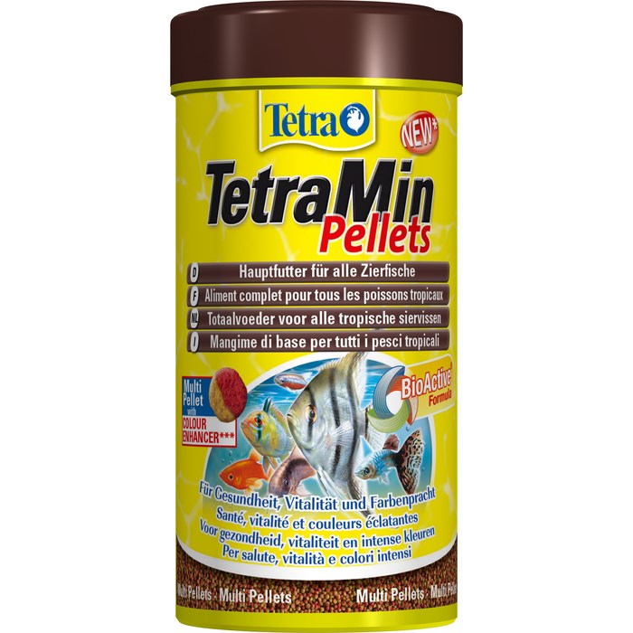 TetraMin Pellets