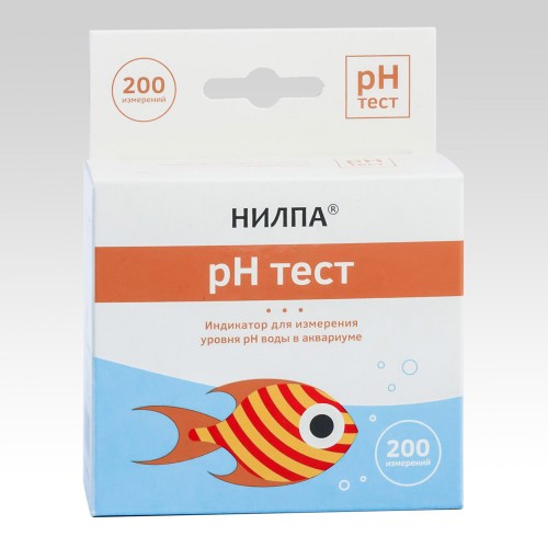 Тест pH