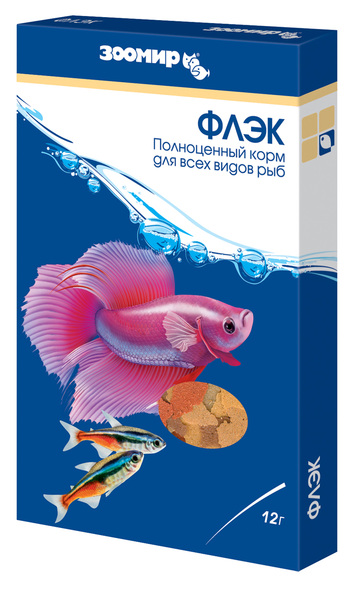 ЗООМИР "Флэк"