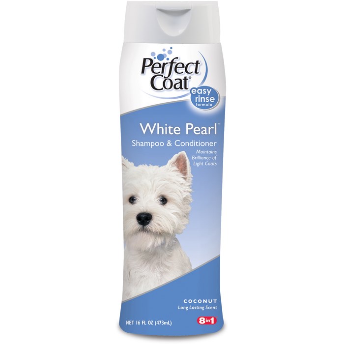 Shampoo White Pearl шампунь-кондиционер