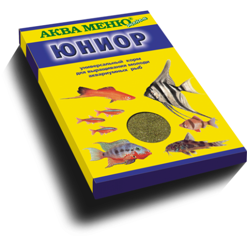 АКВА МЕНЮ "ЮНИОР"