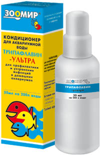 Трипафлавин ультра
